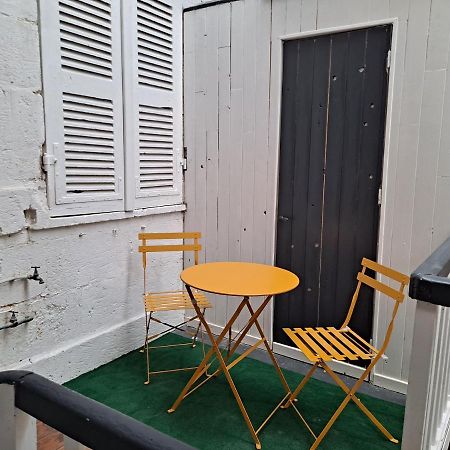Studio Cosy Meuble, Terrasse Et Patio Pour Velo Ροσφόρ Εξωτερικό φωτογραφία