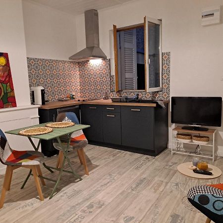 Studio Cosy Meuble, Terrasse Et Patio Pour Velo Ροσφόρ Εξωτερικό φωτογραφία