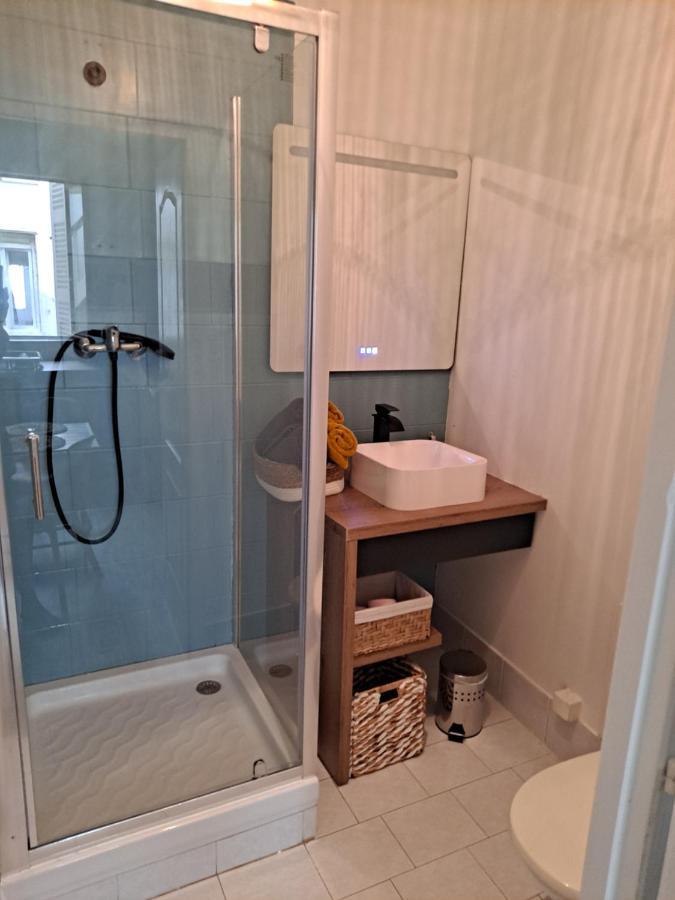 Studio Cosy Meuble, Terrasse Et Patio Pour Velo Ροσφόρ Εξωτερικό φωτογραφία