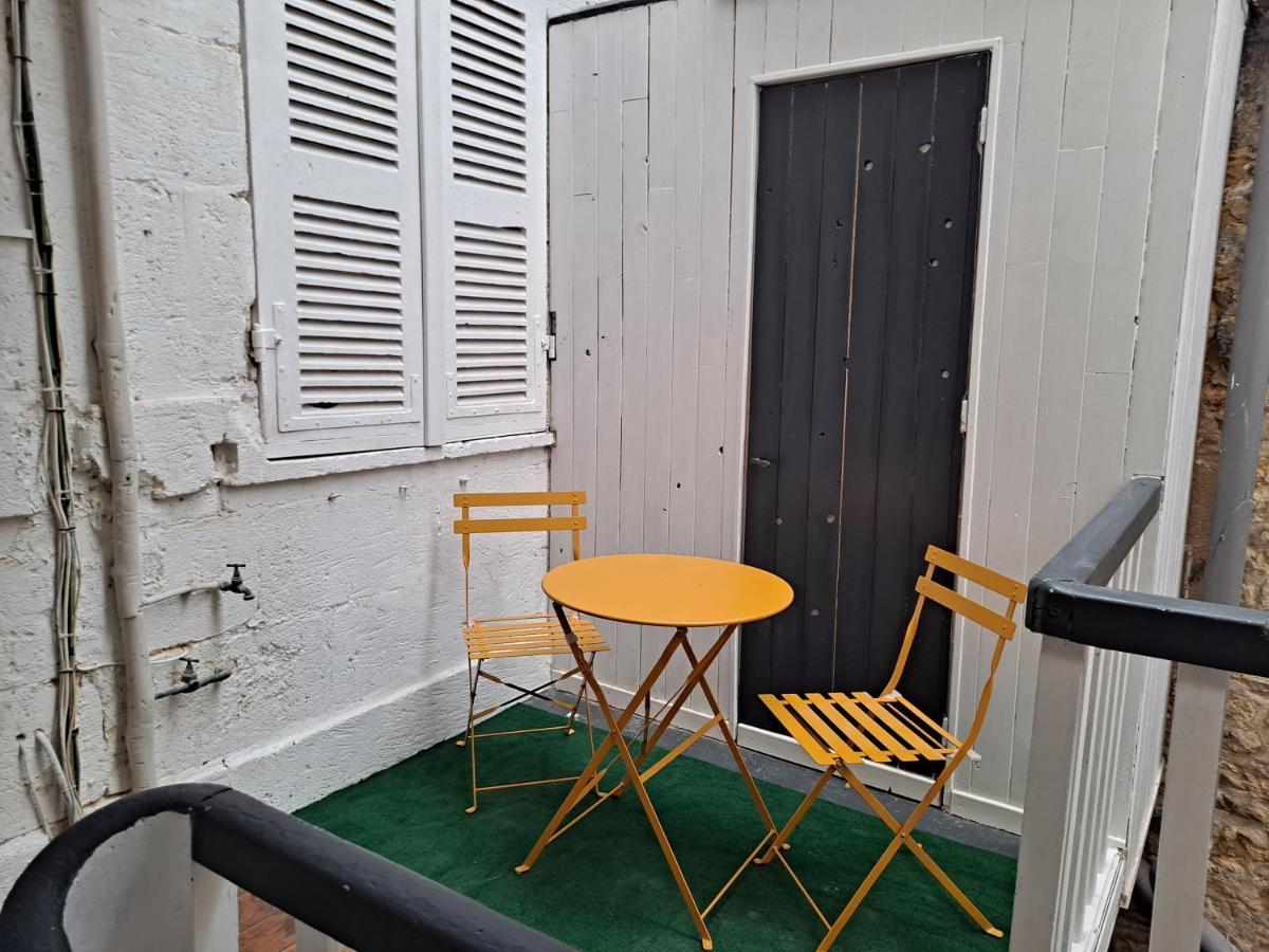 Studio Cosy Meuble, Terrasse Et Patio Pour Velo Ροσφόρ Εξωτερικό φωτογραφία