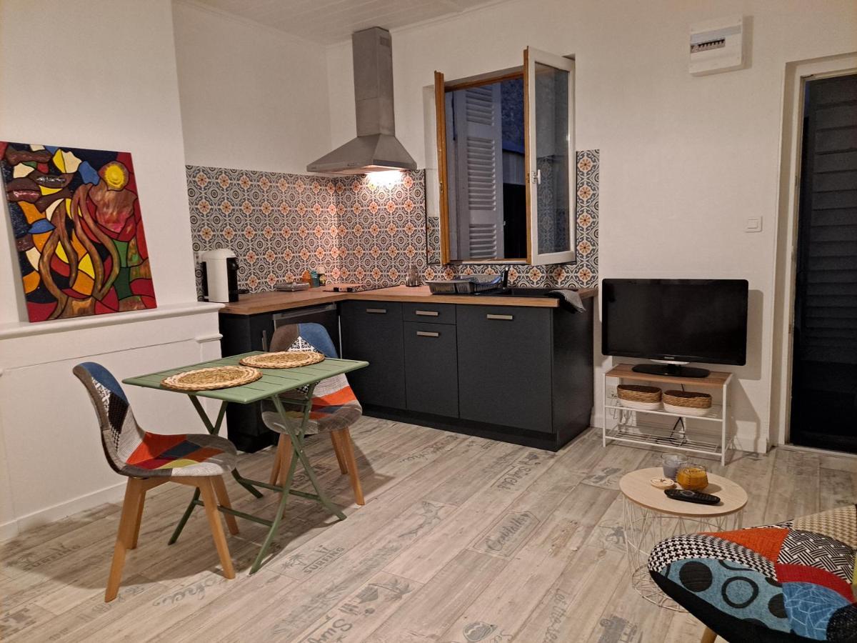 Studio Cosy Meuble, Terrasse Et Patio Pour Velo Ροσφόρ Εξωτερικό φωτογραφία